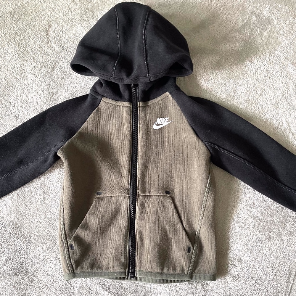 Nike Zip Up Kids Size 12 Months
